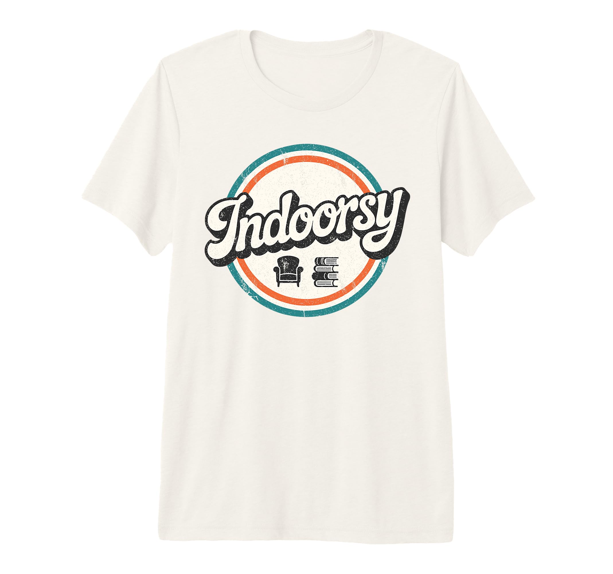 Antisocial Homebody Indoorsy Introvert T-Shirt - Graphic Print for Adults - T-Shirt, Sweatshirt, Hoodie