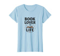 Bookshelf Pro Book Lover Life T-Shirt - Casual Everyday Wear Unisex - T-Shirt, Sweatshirt, Hoodie