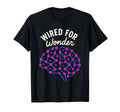 Neurodivergent Pride Adhd Autism T-Shirt - Custom Art Print Unisex - T-Shirt, Sweatshirt, Hoodie