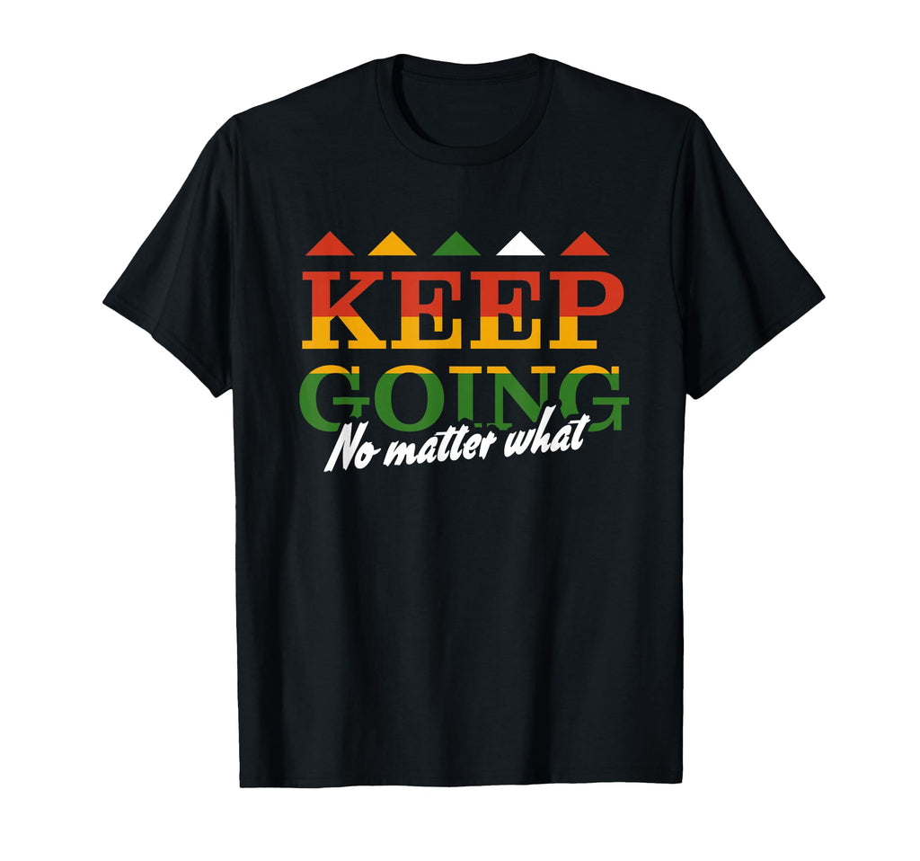 Small Black Business Or Keep Going No T-Shirt - Novelty Apparel Men Women - T-Shirt, Sweatshirt, Hoodie