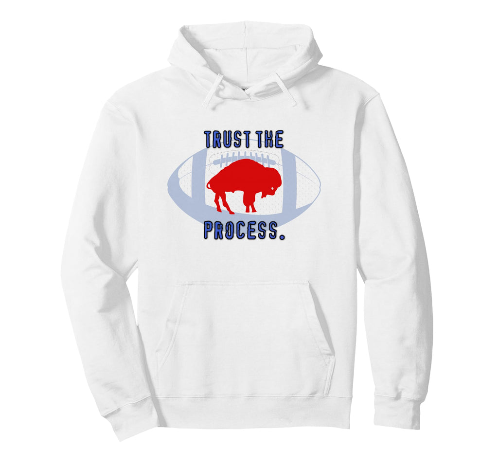 Trust Process Hoodie - Streetwear Style Men Women - T-Shirt, Sweatshirt, Hoodie