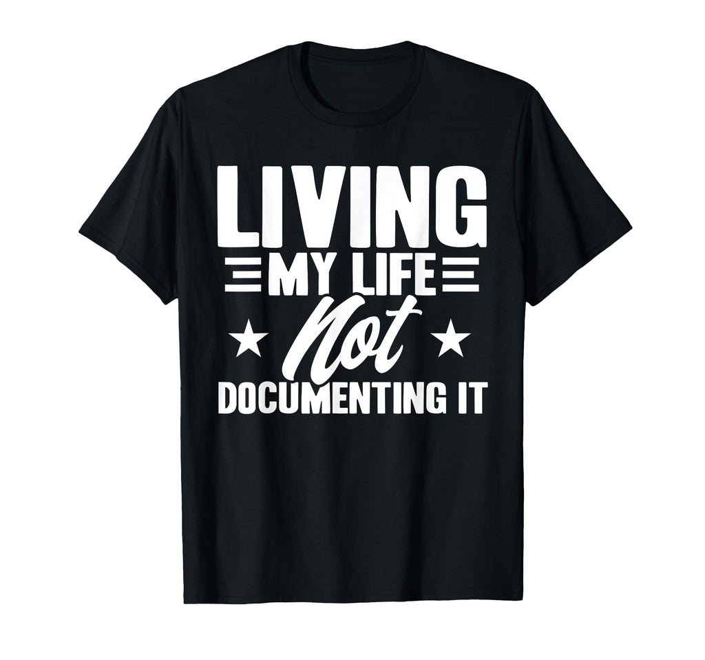 Antisocial Living My Life Not T-Shirt - Custom Art Print Men Women - T-Shirt, Sweatshirt, Hoodie