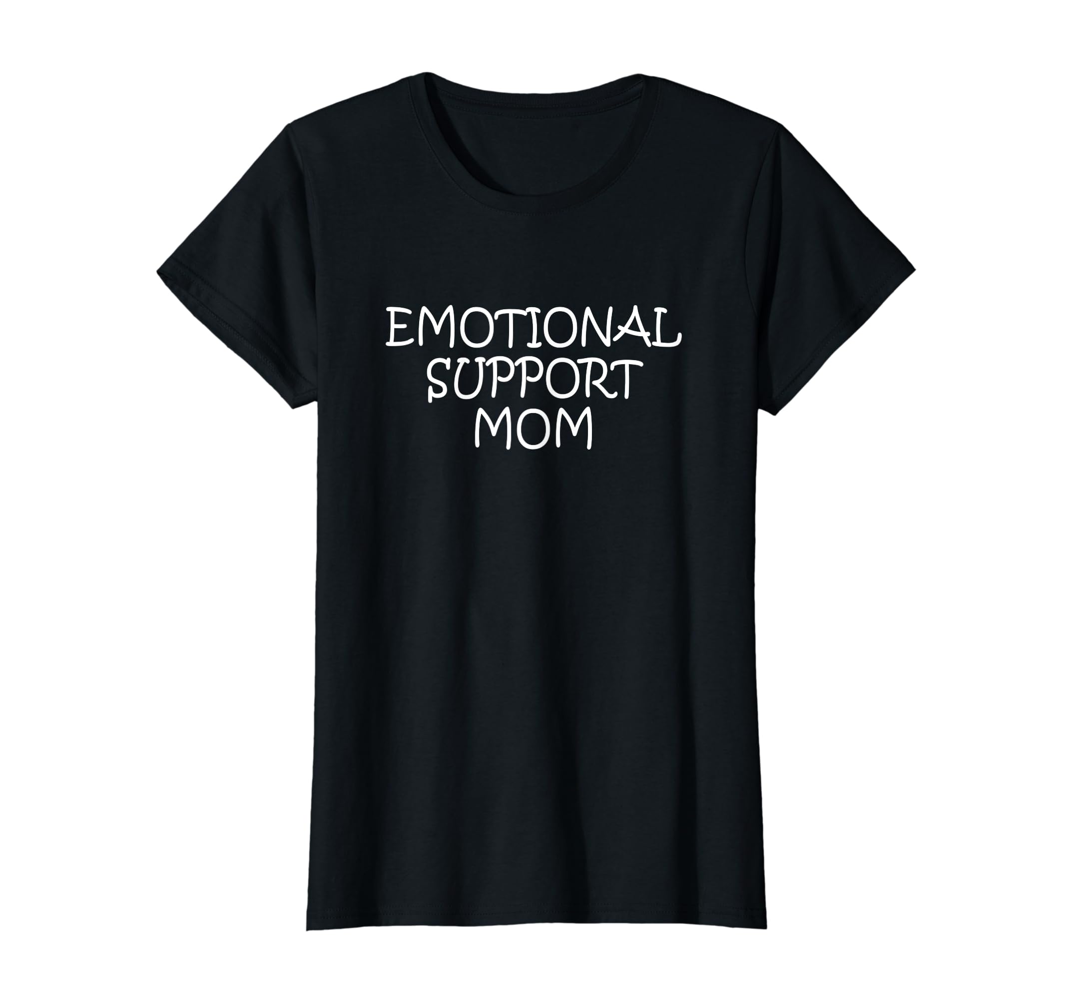 Emotional Support Person Sweatshirt - Aesthetic Graphic for Adults - T-Shirt, Sweatshirt, Hoodie
