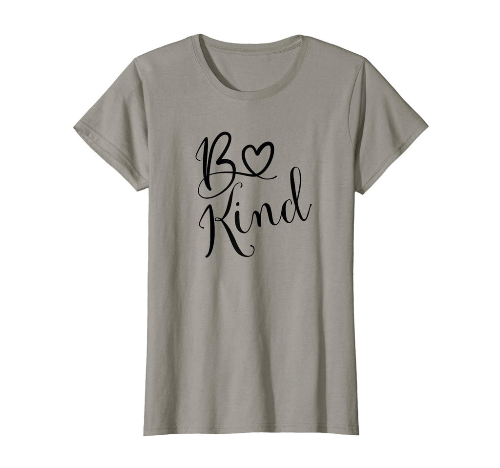 Be Kind Hand Lettered Kindness Is T-Shirt - Casual Everyday Wear Unisex - T-Shirt, Sweatshirt, Hoodie