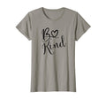 Be Kind Hand Lettered Kindness Is T-Shirt - Casual Everyday Wear Unisex - T-Shirt, Sweatshirt, Hoodie