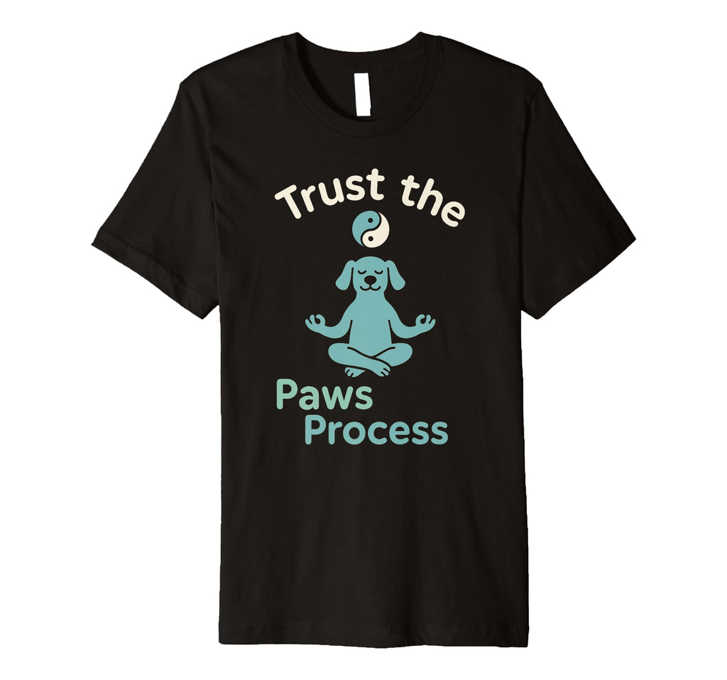 Therapy Dog Emotional Support Handler T-Shirt - Novelty Apparel Men Women - T-Shirt, Sweatshirt, Hoodie