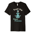 Therapy Dog Emotional Support Handler T-Shirt - Novelty Apparel Men Women - T-Shirt, Sweatshirt, Hoodie
