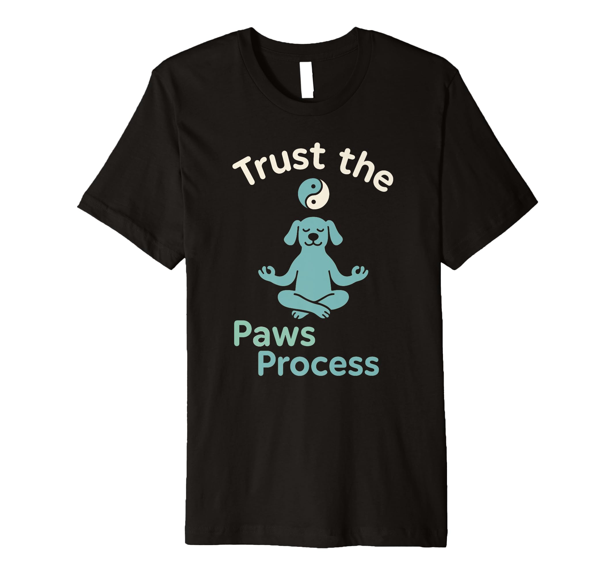 Therapy Dog Emotional Support Handler T-Shirt - Novelty Apparel Men Women - T-Shirt, Sweatshirt, Hoodie