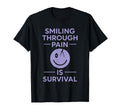 Migraine Awareness Chronic Pain Advocacy T-Shirt - Trendy Graphic Unisex - T-Shirt, Sweatshirt, Hoodie