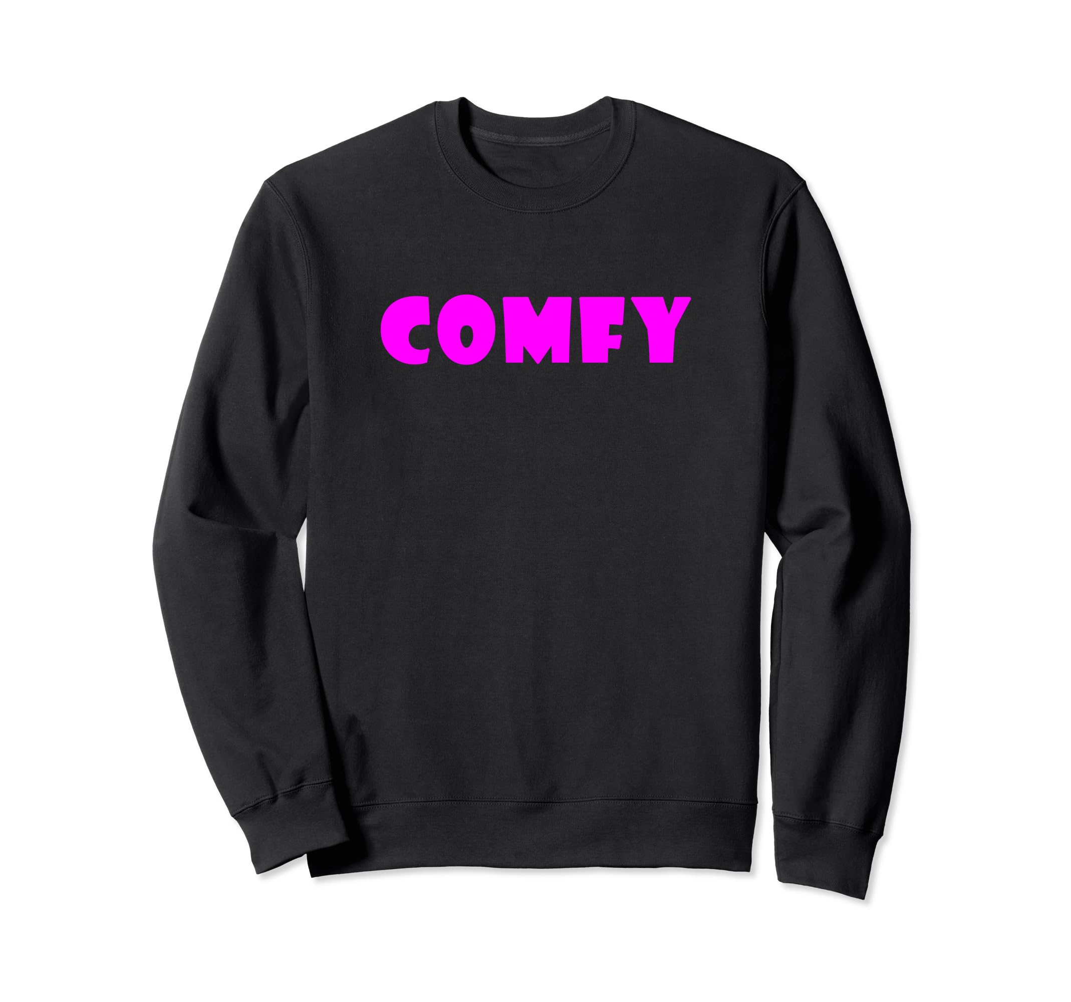 Portia Creates Fun Comfy Designs Sweatshirt - Graphic Print Unisex - T-Shirt, Sweatshirt, Hoodie