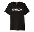 Goth Grandma Rocker Gothic T-Shirt - Fun Novelty Design Men Women - T-Shirt, Sweatshirt, Hoodie