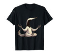 Meditation Anteater Yoga Pose T-Shirt - Streetwear Style for Adults - T-Shirt, Sweatshirt, Hoodie