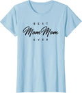 MomMom Designs Unisex T-shirt, Sweatshirt, Hoodie, Long Sleeve Tee - T-Shirt, Sweatshirt, Hoodie