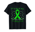 Its Okay If All You Do Today Is Breathe T-Shirt - Trendy Graphic Men Women - T-Shirt, Sweatshirt, Hoodie