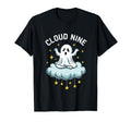 Ghost Monster Meditation Mindfulness T-Shirt - Trendy Graphic Unisex - T-Shirt, Sweatshirt, Hoodie