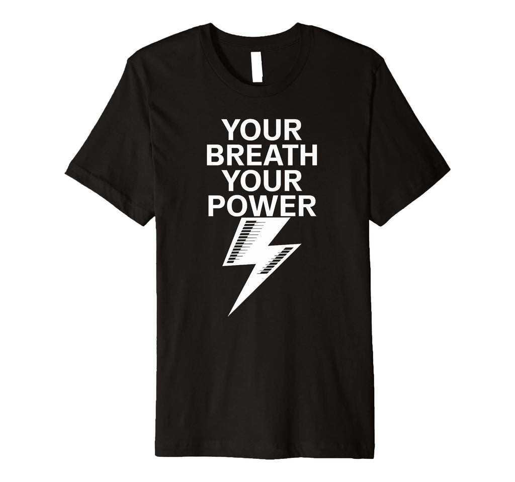 Breathwork Practitioners Mindful T-Shirt - Trendy Graphic Men Women - T-Shirt, Sweatshirt, Hoodie