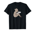Wombat Books Reading Literature T-Shirt - Casual Everyday Wear for Adults - T-Shirt, Sweatshirt, Hoodie