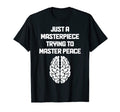 Mental Health Awareness Month Mental T-Shirt - Minimalist Print for Adults - T-Shirt, Sweatshirt, Hoodie