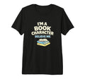 Reader Life Introvert Reader Bookish Book T-Shirt - Graphic Print Unisex - T-Shirt, Sweatshirt, Hoodie