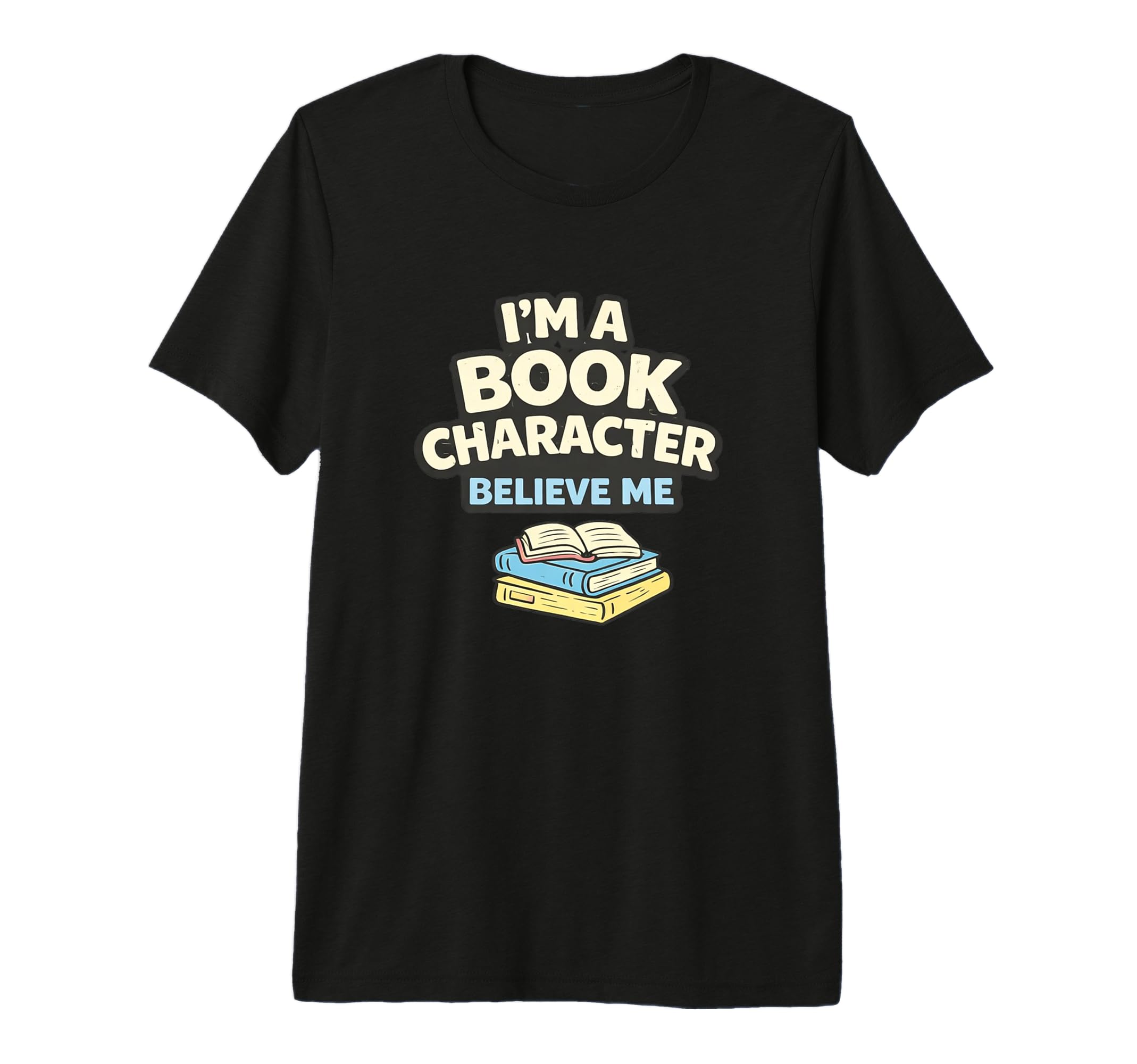 Reader Life Introvert Reader Bookish Book T-Shirt - Graphic Print Unisex - T-Shirt, Sweatshirt, Hoodie