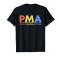 Positive Mental Attitude Self Care T-Shirt - Casual Everyday Wear Unisex - T-Shirt, Sweatshirt, Hoodie