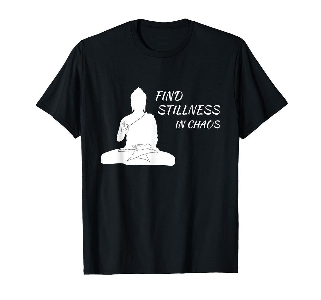 Buddhist Buddhism Zen Monk Find T-Shirt - Casual Everyday Wear Unisex - T-Shirt, Sweatshirt, Hoodie