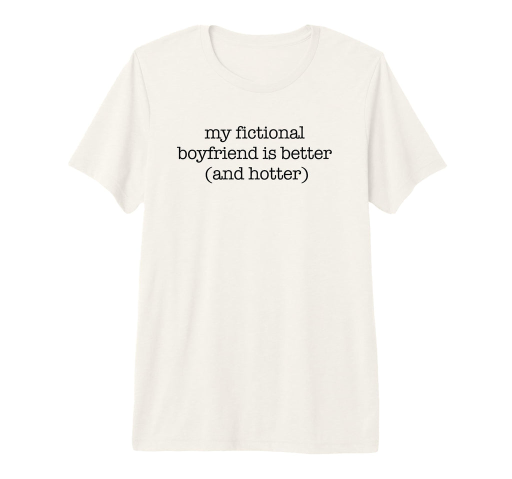 Literary Bookish Booktrovert Funny T-Shirt - Custom Art Print Men Women - T-Shirt, Sweatshirt, Hoodie