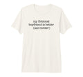Literary Bookish Booktrovert Funny T-Shirt - Custom Art Print Men Women - T-Shirt, Sweatshirt, Hoodie