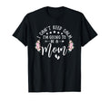 I Cant Keep Calm Im Going To Be Mom T-Shirt - Streetwear Style Unisex - T-Shirt, Sweatshirt, Hoodie