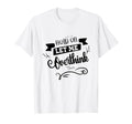 Funny Overthinker Hold Let Me T-Shirt - Streetwear Style for Adults - T-Shirt, Sweatshirt, Hoodie