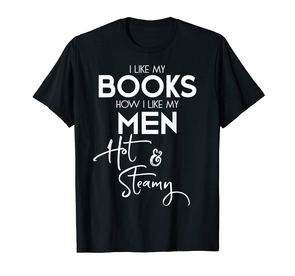 Romance Reader Funny Gifts Bookworms I T-Shirt - Fun Novelty Design Unisex - T-Shirt, Sweatshirt, Hoodie