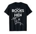 Romance Reader Funny Gifts Bookworms I T-Shirt - Fun Novelty Design Unisex - T-Shirt, Sweatshirt, Hoodie
