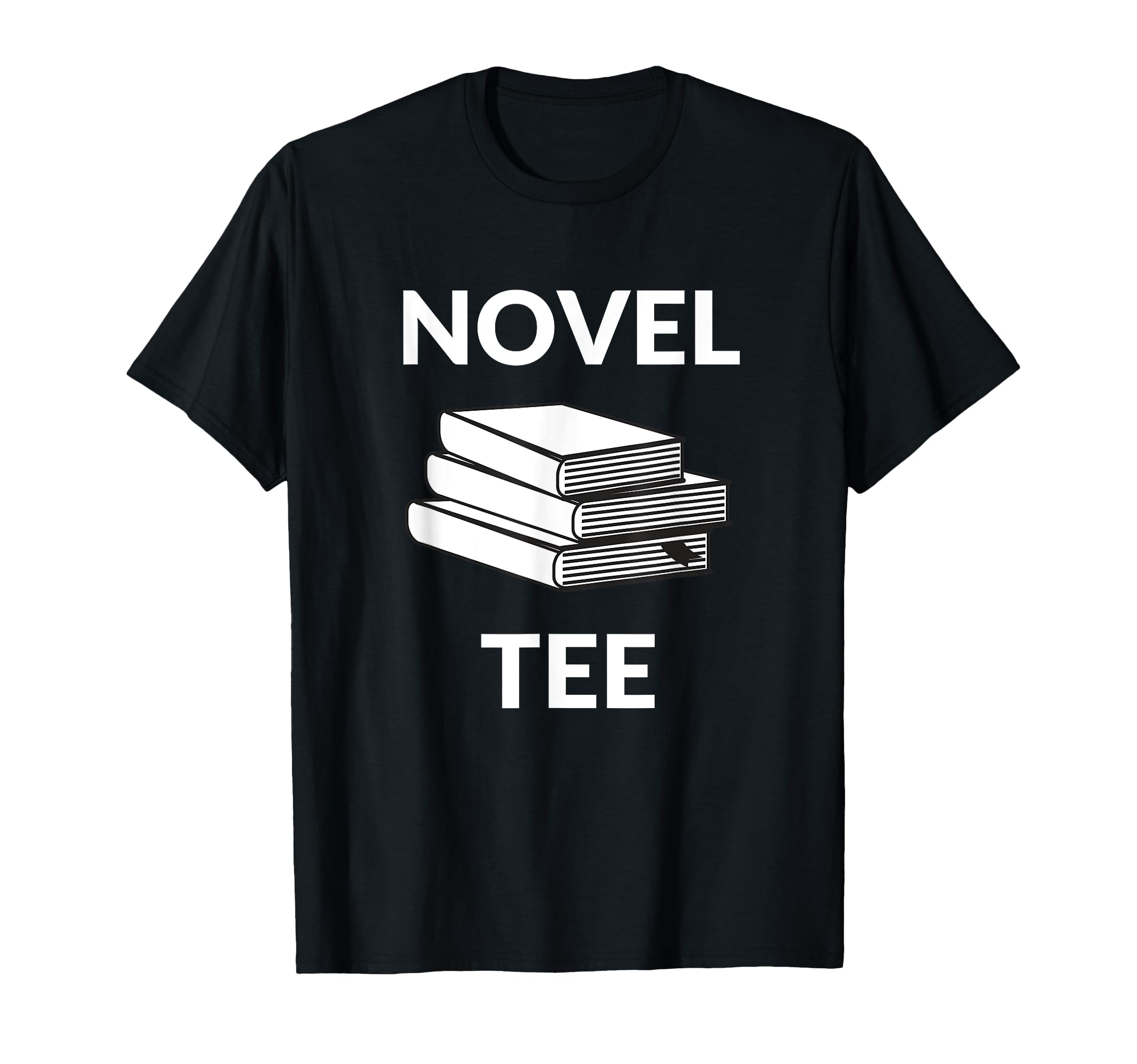 Novel Funny Literature T-Shirt - Unique Graphic Men Women - T-Shirt, Sweatshirt, Hoodie