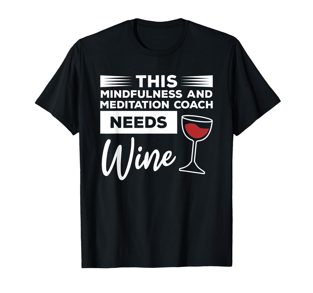 This Mindfulness And Meditation T-Shirt - Casual Everyday Wear for Adults - T-Shirt, Sweatshirt, Hoodie