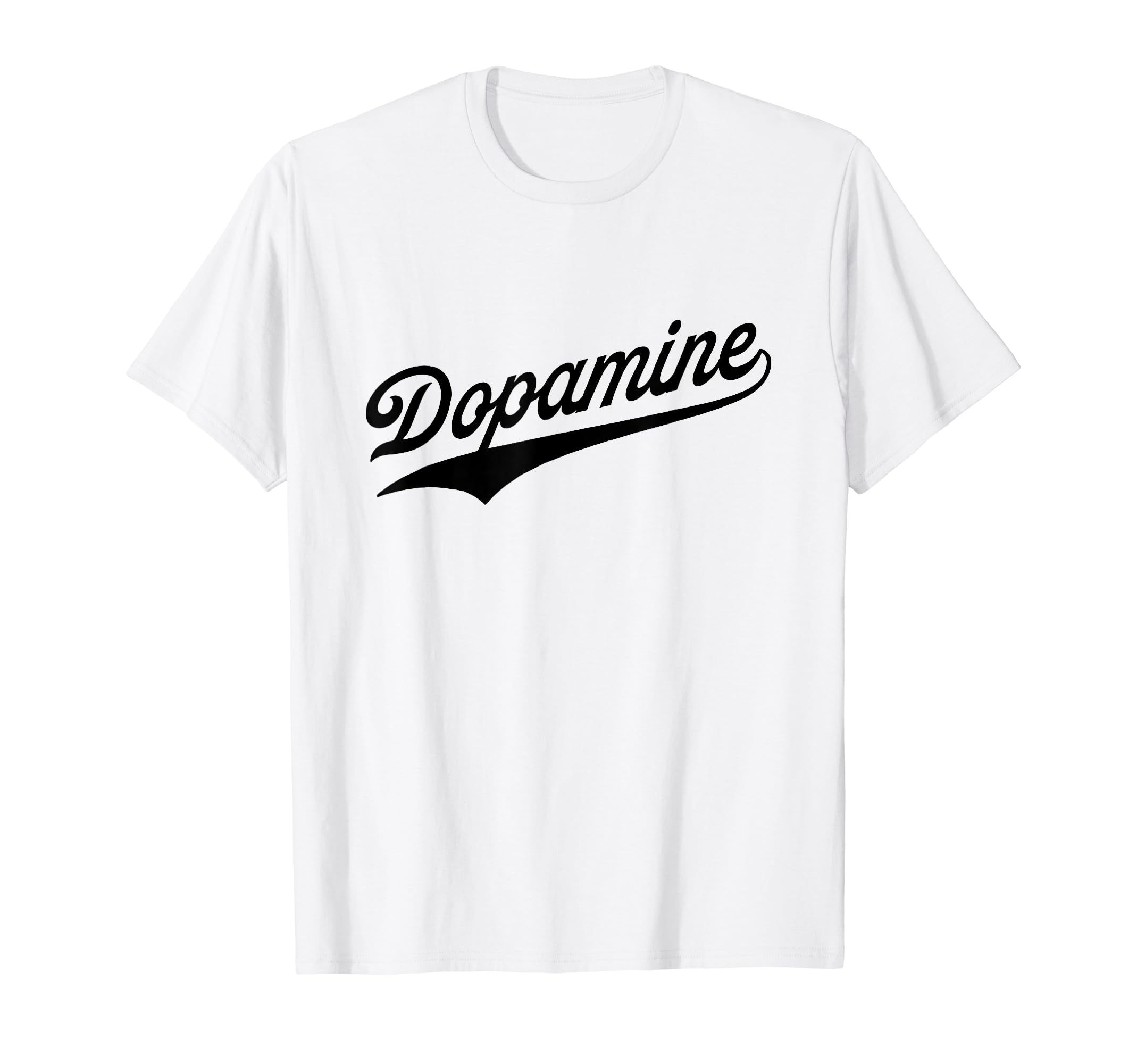 Dopamine Oxytocin Serotonin Endorphins Hoodie - Novelty Apparel Men Women - T-Shirt, Sweatshirt, Hoodie