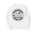 Romantasy Book Club Romance Sweatshirt - Custom Art Print Men Women - T-Shirt, Sweatshirt, Hoodie