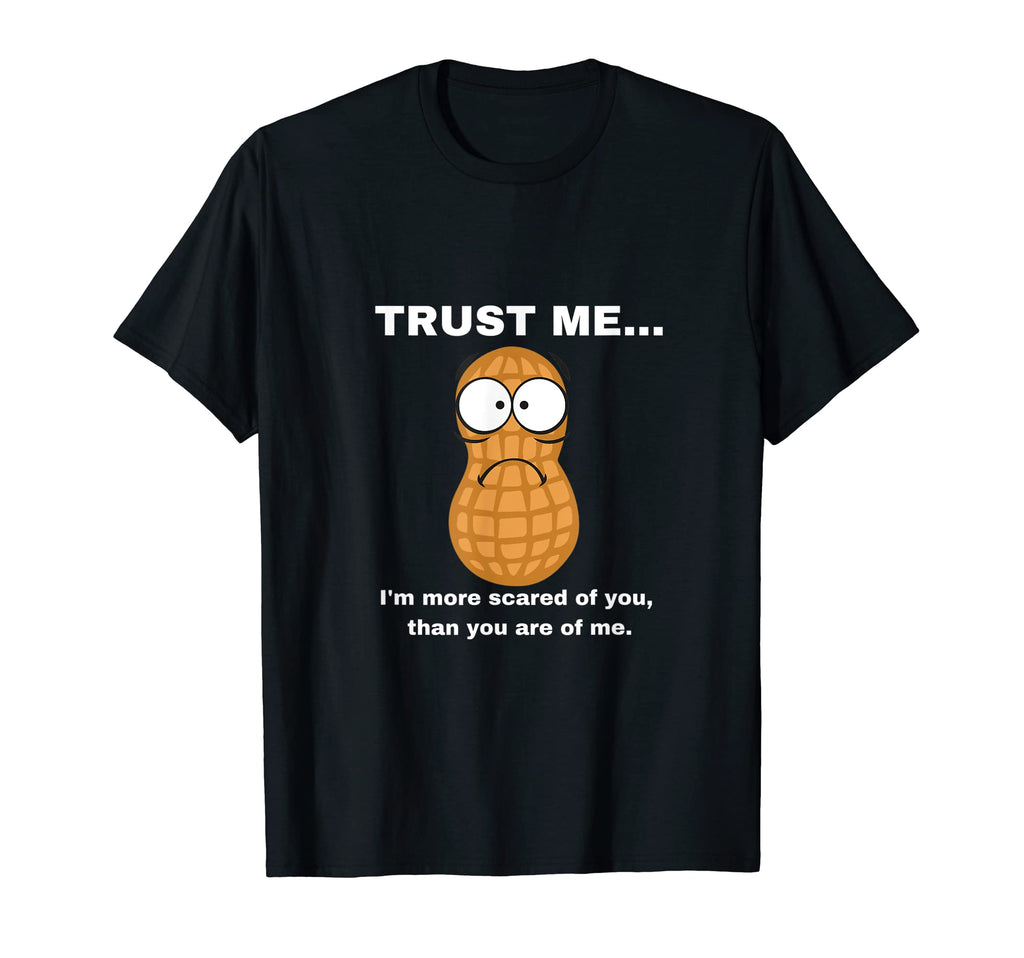 Peanut Allergy Little Leaf Book Club T-Shirt - Streetwear Style Men Women - T-Shirt, Sweatshirt, Hoodie