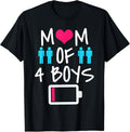 Tired Mom & Lazy Mother Morning Grouch Designs Unisex T-shirt, Sweatshirt, Hoodie, Long Sleeve Tee - T-Shirt, Sweatshirt, Hoodie