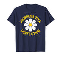 Progress Over Perfection Teacher T-Shirt - Graphic Print Unisex - T-Shirt, Sweatshirt, Hoodie
