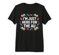 Fanfic Fanfiction Lover Literature T-Shirt - Custom Art Print Unisex - T-Shirt, Sweatshirt, Hoodie