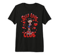 Bratz Jade Self Love Club Portrait T-Shirt - Novelty Apparel for Adults - T-Shirt, Sweatshirt, Hoodie