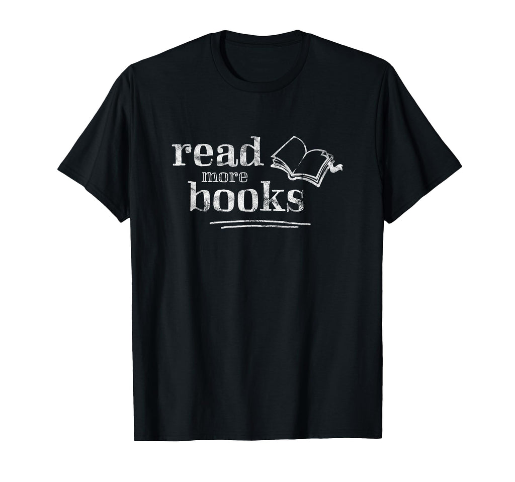Gift Readers Reading Book Lovers Read T-Shirt - Unique Graphic for Adults - T-Shirt, Sweatshirt, Hoodie