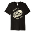 Never Better Funny Overstimulated Skull T-Shirt - Unique Graphic for Adults - T-Shirt, Sweatshirt, Hoodie