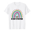 Be Kind To Your Mind Mental Health T-Shirt - Trendy Graphic Unisex - T-Shirt, Sweatshirt, Hoodie
