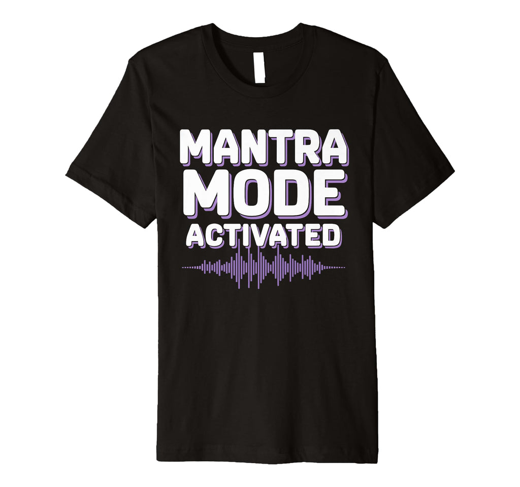 Transcendental Meditation T-Shirt - Fun Novelty Design Men Women - T-Shirt, Sweatshirt, Hoodie