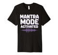 Transcendental Meditation T-Shirt - Fun Novelty Design Men Women - T-Shirt, Sweatshirt, Hoodie