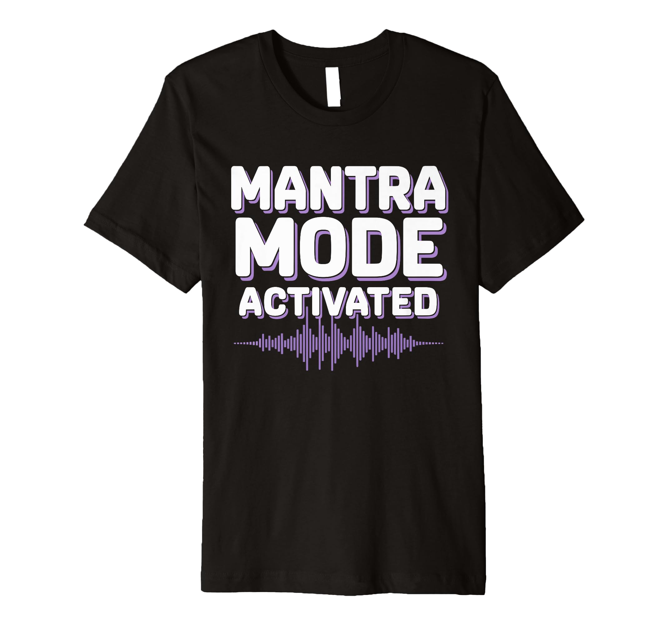 Transcendental Meditation T-Shirt - Fun Novelty Design Men Women - T-Shirt, Sweatshirt, Hoodie