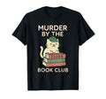 Cozy Crime Club Mystery Reader T-Shirt - Aesthetic Graphic for Adults - T-Shirt, Sweatshirt, Hoodie