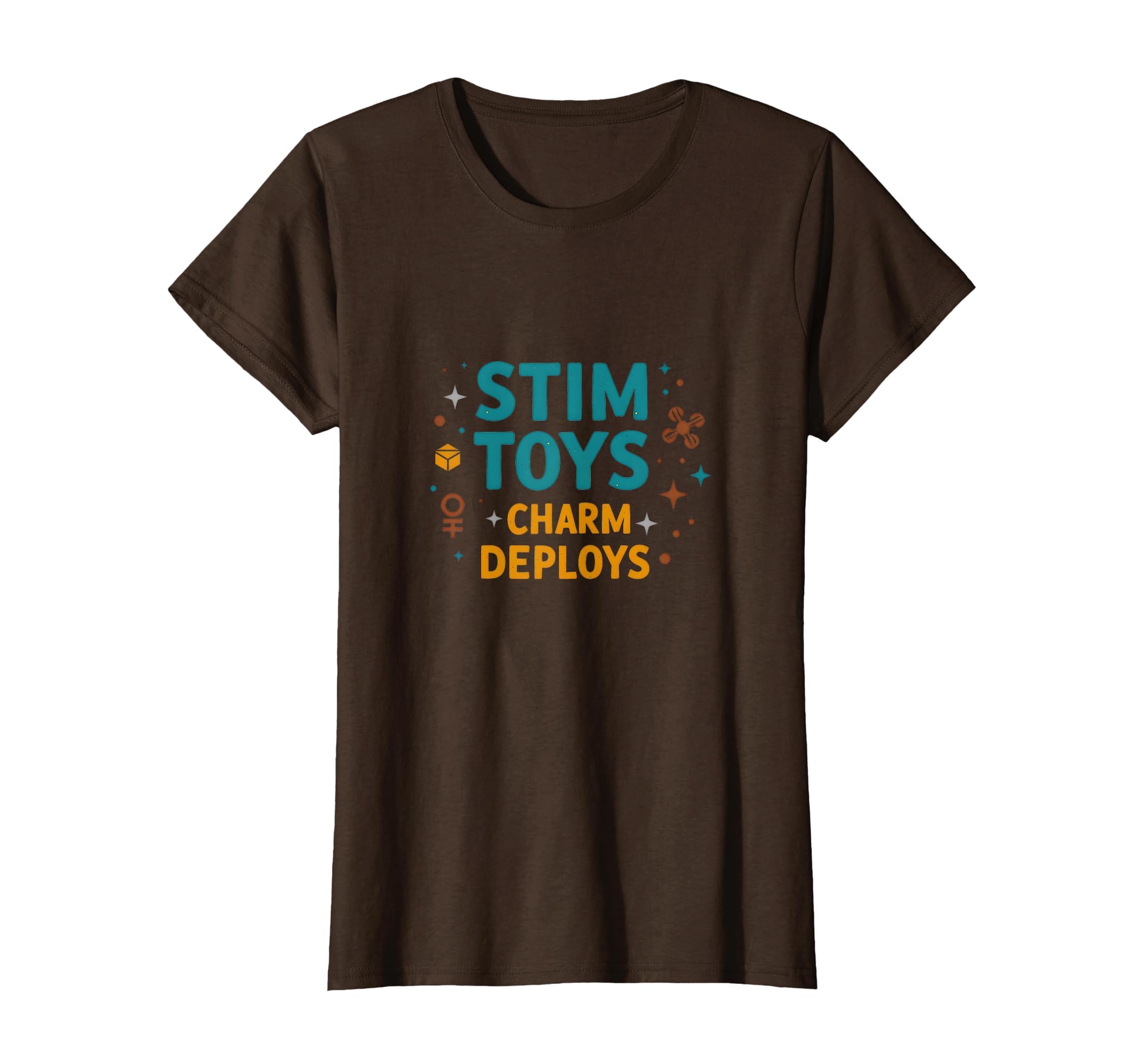 Rizz Em Tism Neurodivergent Pride T-Shirt - Minimalist Print Unisex - T-Shirt, Sweatshirt, Hoodie
