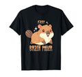 Fast Brain Power T-Shirt - Streetwear Style for Adults - T-Shirt, Sweatshirt, Hoodie